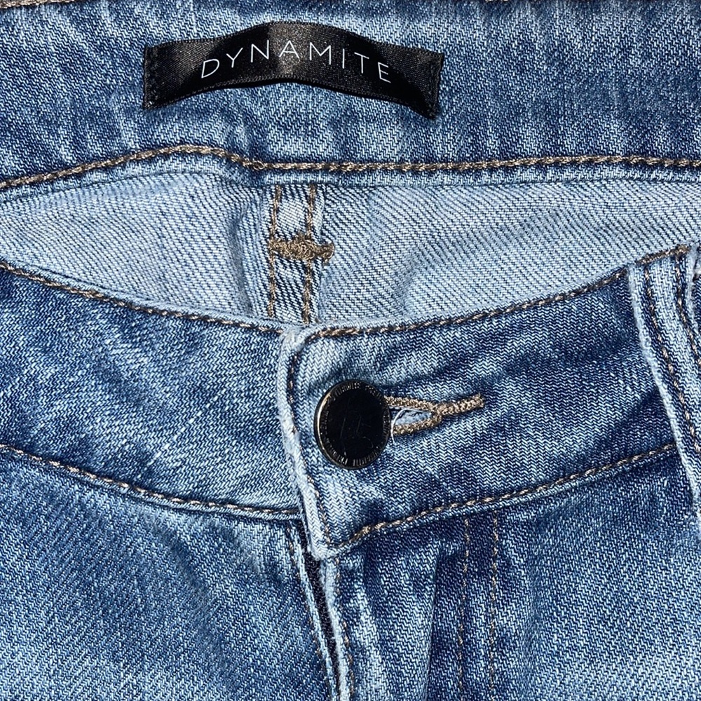 Dynamite Ripped Jeans - Picture 4 of 5